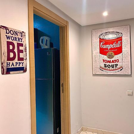 G5 - Amazing 2 Bedrooms With Private Garden. Καζαμπλάνκα Εξωτερικό φωτογραφία