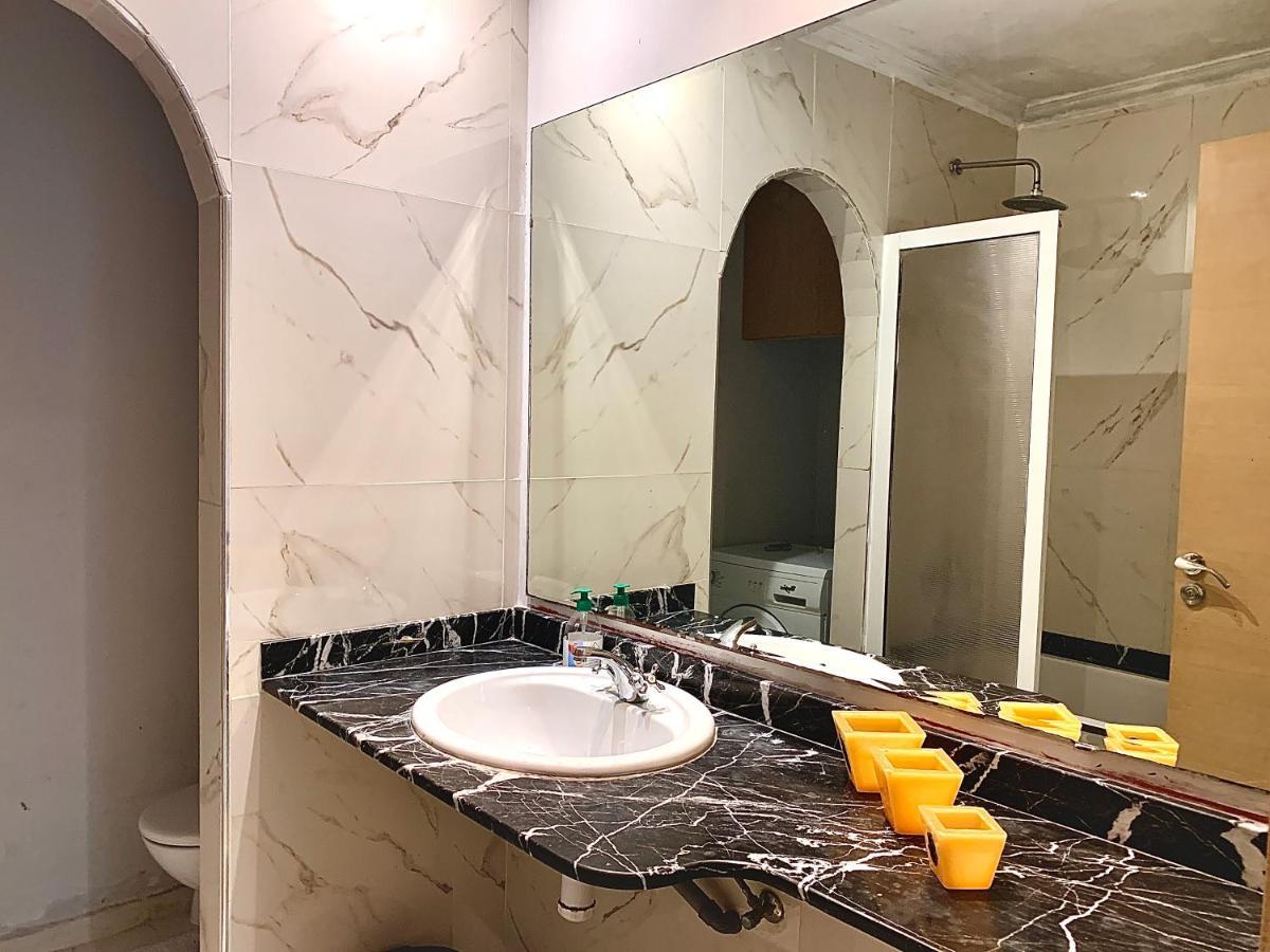 G5 - Amazing 2 Bedrooms With Private Garden. Καζαμπλάνκα Εξωτερικό φωτογραφία