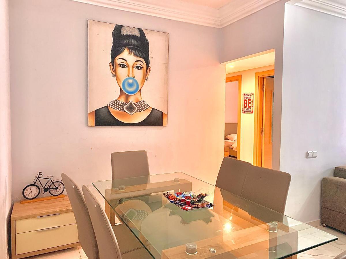 G5 - Amazing 2 Bedrooms With Private Garden. Καζαμπλάνκα Εξωτερικό φωτογραφία