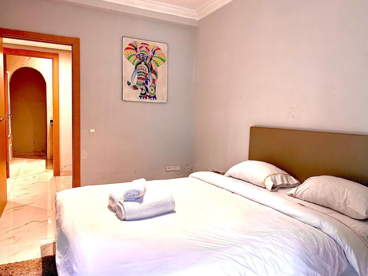 G5 - Amazing 2 Bedrooms With Private Garden. Καζαμπλάνκα Εξωτερικό φωτογραφία