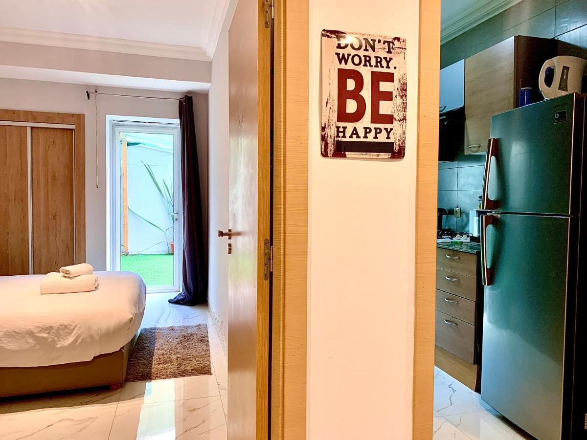 G5 - Amazing 2 Bedrooms With Private Garden. Καζαμπλάνκα Εξωτερικό φωτογραφία