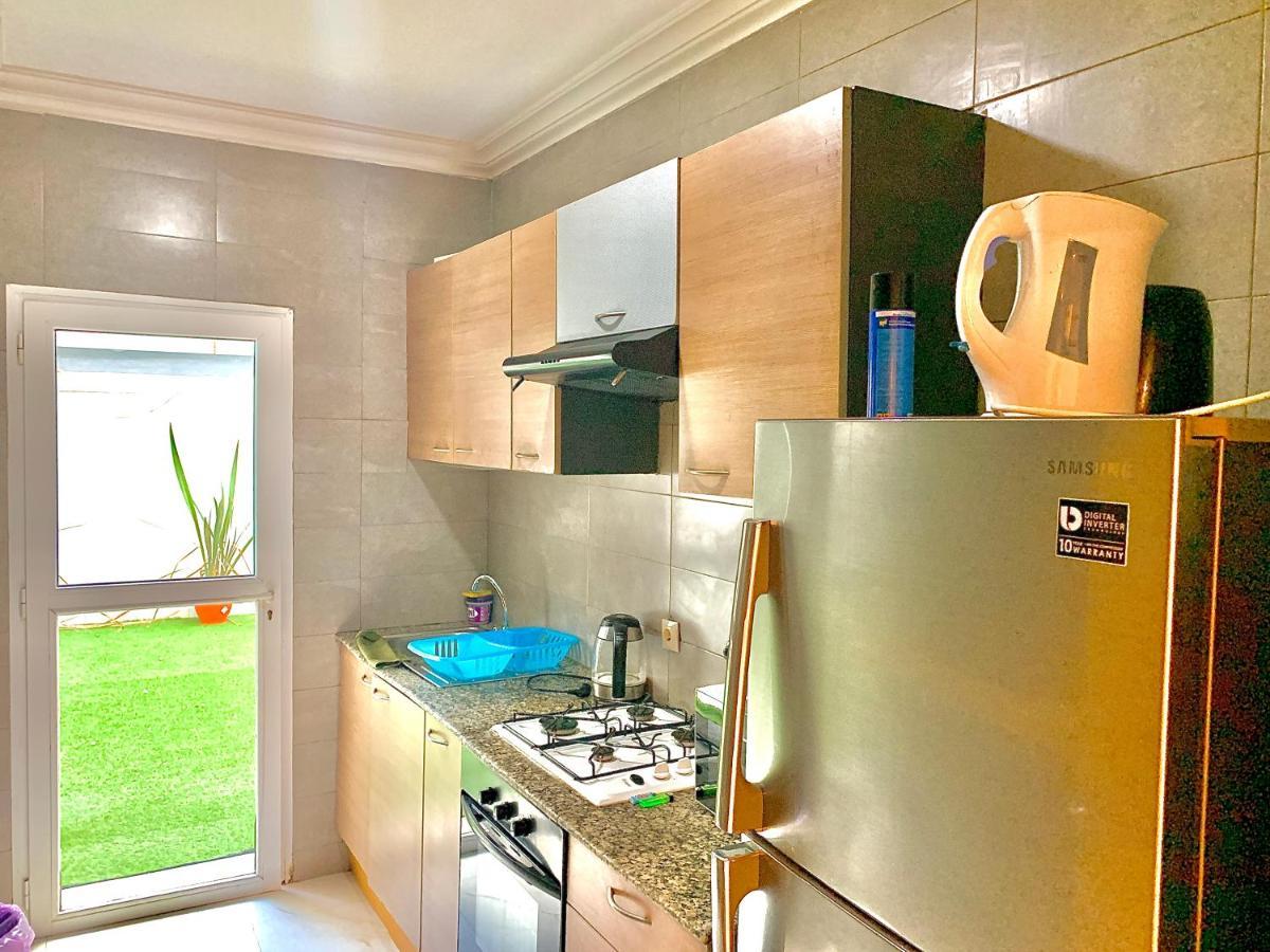 G5 - Amazing 2 Bedrooms With Private Garden. Καζαμπλάνκα Εξωτερικό φωτογραφία