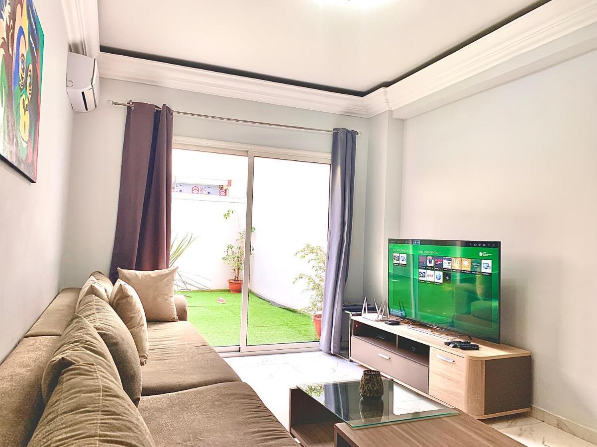 G5 - Amazing 2 Bedrooms With Private Garden. Καζαμπλάνκα Εξωτερικό φωτογραφία