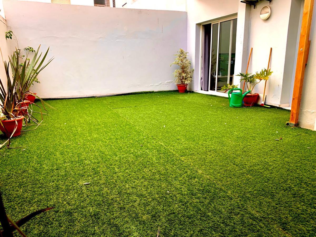 G5 - Amazing 2 Bedrooms With Private Garden. Καζαμπλάνκα Εξωτερικό φωτογραφία