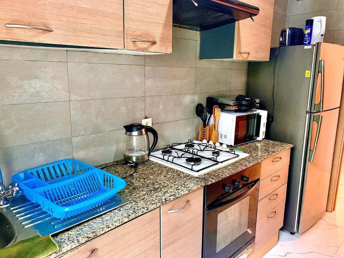 G5 - Amazing 2 Bedrooms With Private Garden. Καζαμπλάνκα Εξωτερικό φωτογραφία
