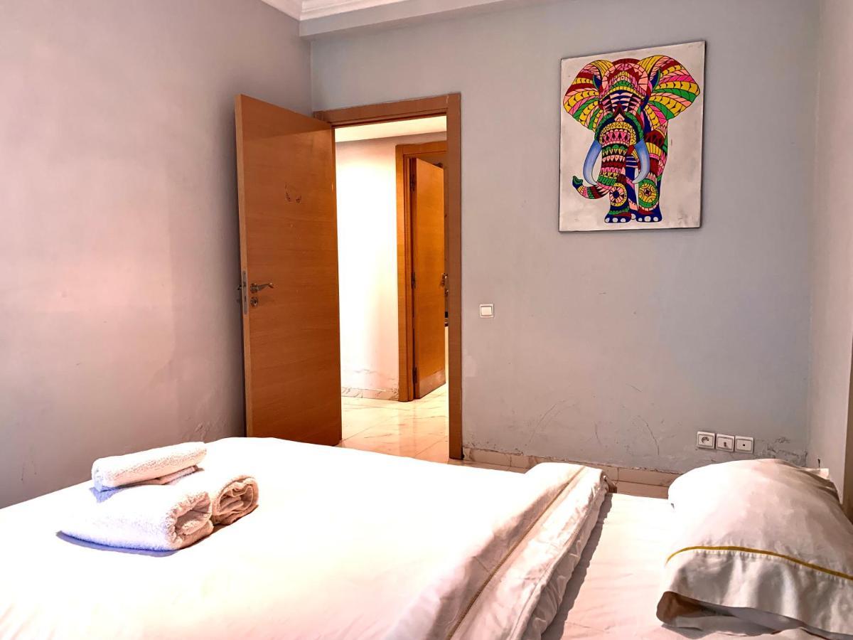 G5 - Amazing 2 Bedrooms With Private Garden. Καζαμπλάνκα Εξωτερικό φωτογραφία