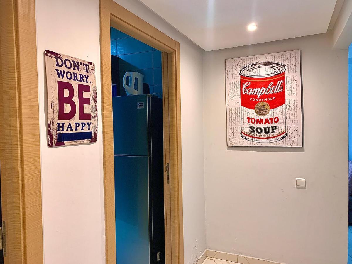 G5 - Amazing 2 Bedrooms With Private Garden. Καζαμπλάνκα Εξωτερικό φωτογραφία