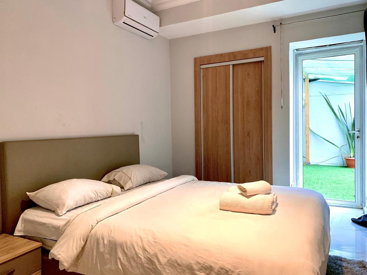 G5 - Amazing 2 Bedrooms With Private Garden. Καζαμπλάνκα Εξωτερικό φωτογραφία